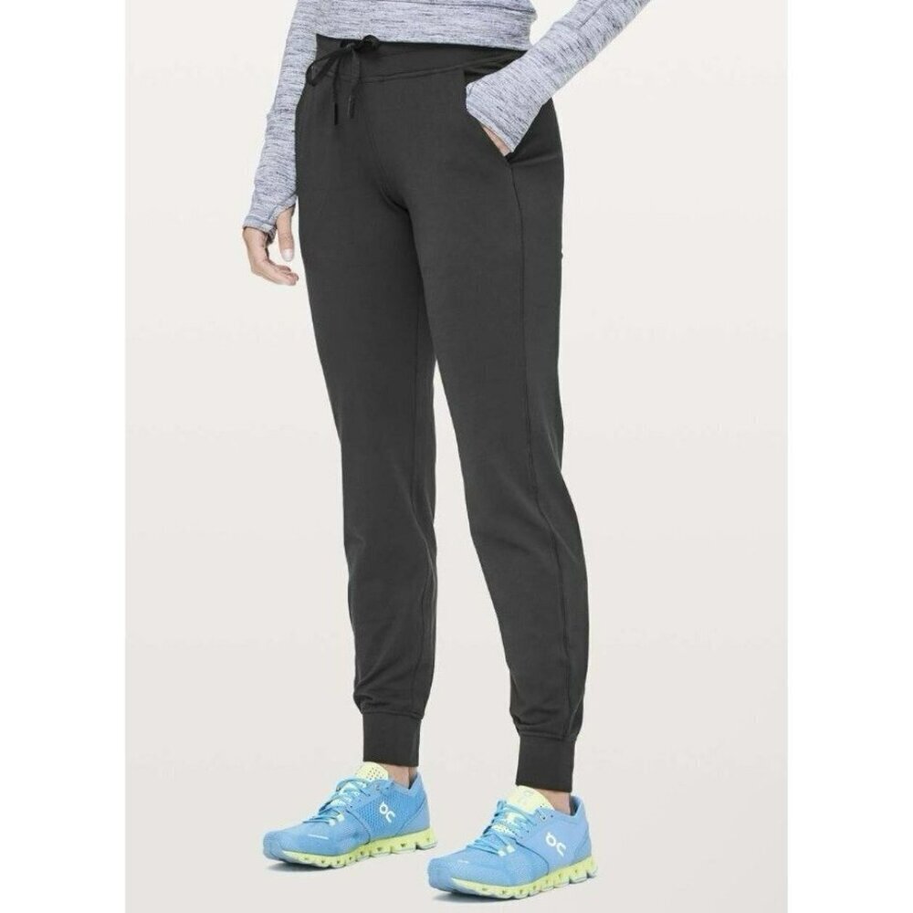 Lululemon Ready To Rulu Pant *Updated 29" Black Size 4